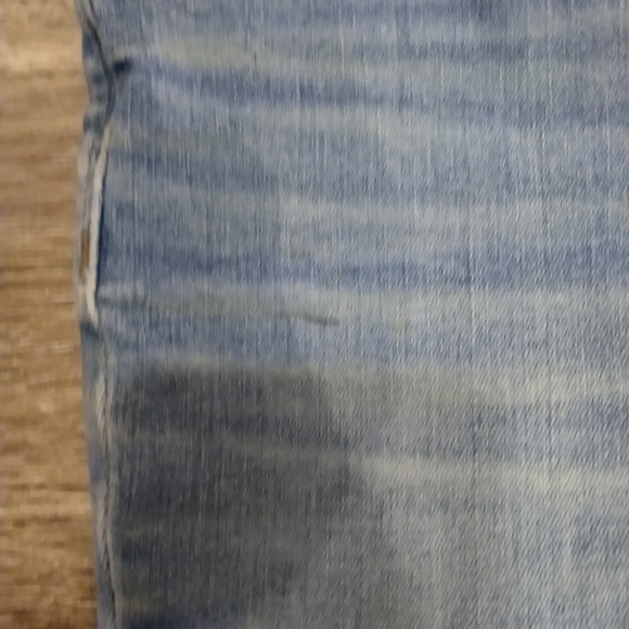 Madewell 9" High-rise Skinny Crop Ripped Jean - Picture 8 of 10